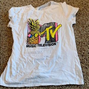 MTV tshirt
